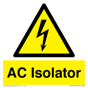 AC Isolator